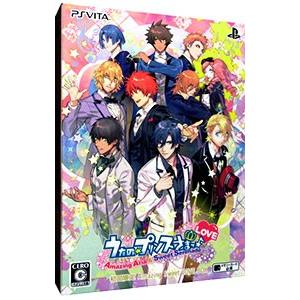 PSVita／うたの☆プリンスさまっ♪Amazing Aria ＆ Sweet Serenade L...