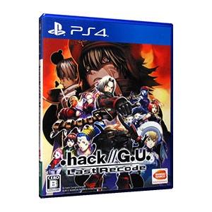 PS4／．hack／／G．U． Last Recode