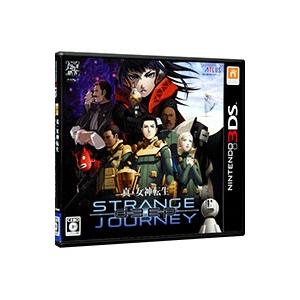 3DS／真・女神転生 ＤＥＥＰ ＳＴＲＡＮＧＥ ＪＯＵＲＮＥＹ