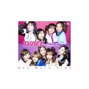 ＴＷＩＣＥ／Ｏｎｅ Ｍｏｒｅ Ｔｉｍｅ 初回限定盤Ｂ