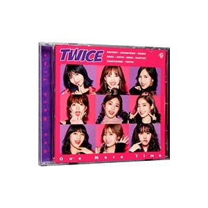 Twice ワンモアタイム Cd 音楽ソフト の商品一覧 通販 Yahoo ショッピング