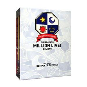 Blu-ray／THE IDOLM＠STER MILLION LIVE！4thLIVE TH＠NK ...