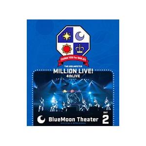 Blu-ray／THE IDOLM＠STER MILLION LIVE！4thLIVE TH＠NK ...
