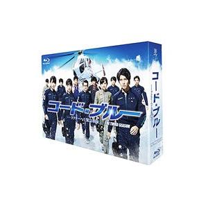 Blu-ray／コード・ブルー ドクターヘリ緊急救命 THE THIRD