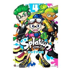Splatoon 4／ひのでや参吉