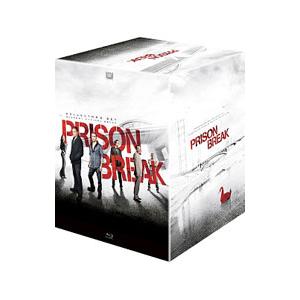 プリズン・ブレイク コンプリート ブルーレイBOX(「プリズン・ブレイク