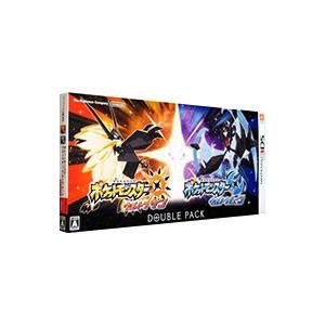 3DS／ポケットモンスター ウルトラサン・ウルトラムーン ダブルパック