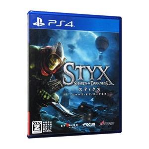 PS4／スティクス：シャーズ・オブ・ダークネス （CERO「Z」18歳以上対象）
