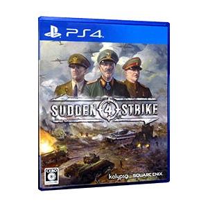 PS4／サドン ストライク 4