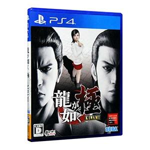 PS4／龍が如く 極 新価格版