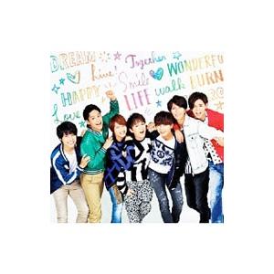 ジャニーズWEST／僕ら今日も生きている／考えるな，燃えろ！！