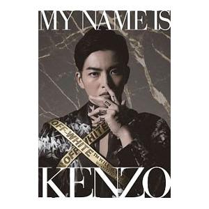 DVD／MY NAME IS KENZO