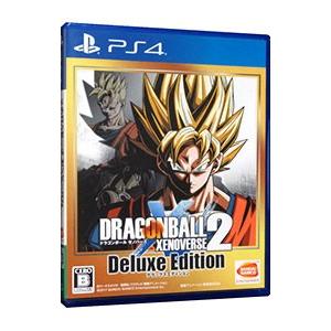 PS4／DBゼノバース2 デラックス版の買取情報