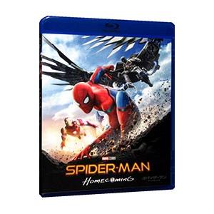 Blu-ray／スパイダーマン：ホームカミング ブルーレイ＆ＤＶＤセット