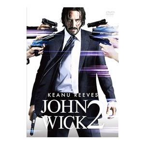 DVD／ジョン・ウィック：チャプター２