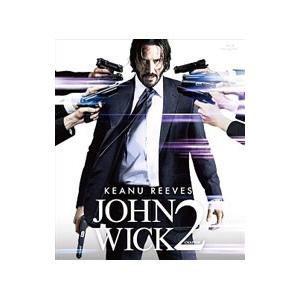 Blu-ray／ジョン・ウィック：チャプター２