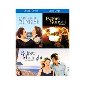 Blu-ray/ビフォア・サンライズ/サンセット...の商品画像