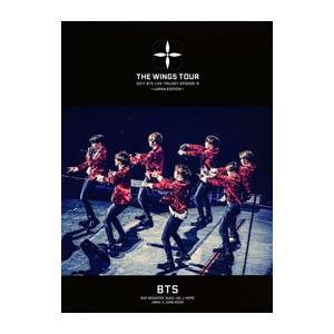 DVD／2017 BTS LIVE TRILOGY EPISODE III THE WINGS TO...
