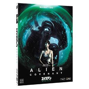 Blu-ray／エイリアン：コヴェナント ブルーレイ＆DVDの買取情報