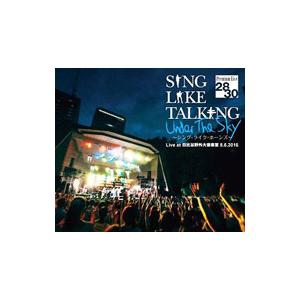 Blu-ray／SING LIKE TALKING Premium Live 28／30 Under...