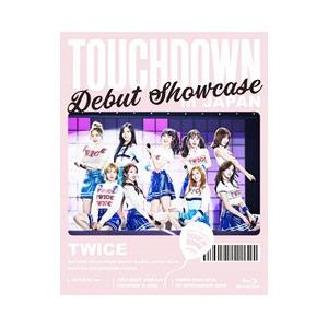 Blu-ray／DEBUT SHOWCASE“Touchdown in JAPAN”
