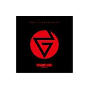 GENERATIONS from EXILE TRIBE／BEST GENERATION