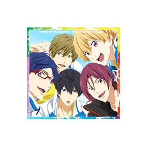 「特別版 Ｆｒｅｅ！−Ｔａｋｅ Ｙｏｕｒ Ｍａｒｋｓ−」ＯＰ／ＥＤ主題歌〜ＦＲＥＥ−ＳＴＹＬＥ ＳＰ...