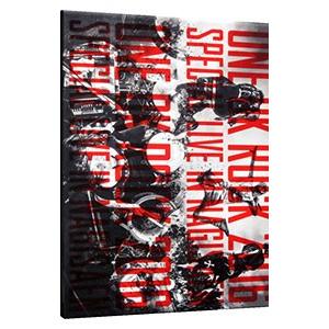 ONE OK ROCK Emotion Effect Tour 『 』 Live at Zepp Tokyo 会場限定