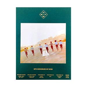 DVD/BTS MEMORIES OF 2016...の商品画像