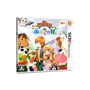 マーベラス 3DS／牧場物語 ふたごの村＋ : ネットオフ ヤフー店