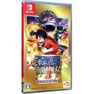 ワンピース 海賊無双3 デラックスエディション/NintendoSwitch