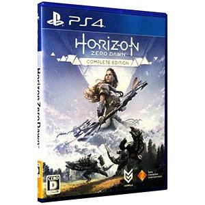 PS4／Horizon Zero Dawn Complete Edition｜ネットオフ ヤフー店