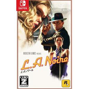 Switch／L．A．ノワール （CERO「Z」18歳以上対象）