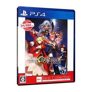 PS4／Fate／EXTELLA Best Collection