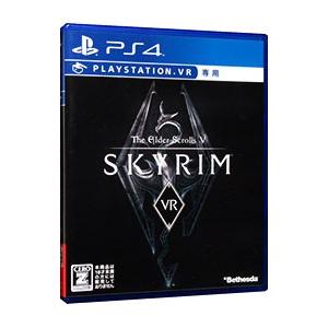 PS4／The Elder Scrolls V： SKYRIM VR （PSVR専用） （CERO「...