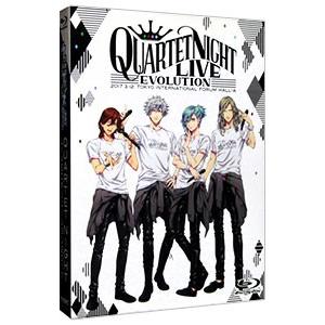 Blu-ray／うたの☆プリンスさまっ♪ ＱＵＡＲＴＥＴ ＮＩＧＨＴ ＬＩＶＥエボリューション２０１７