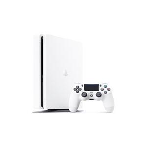 PlayStation4 スリム 500GB グレイシャー・ホワイト （CUH−2100AB02）