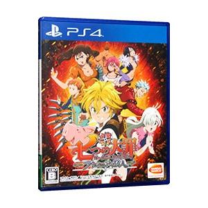 PS4／七つの大罪 ブリタニアの旅人の買取情報