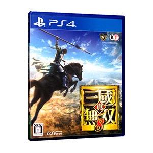 PS4／真・三國無双8｜netoff