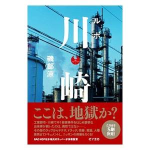 ルポ川崎/磯部涼の商品画像