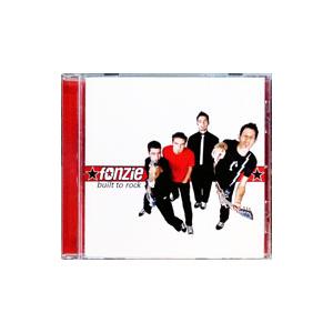 Fonzie／BUILT TO ROCK
