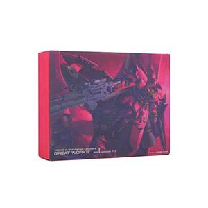 機動戦士ガンダムUC GREAT WORKS 完全設定資料集BOX1 エピソード1−3／バンダイビジュアル