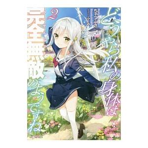 どうやら私の身体は完全無敵のようですね 2／ちゃつふさ