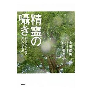 精霊の囁き／山川紘矢