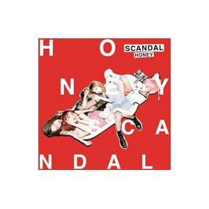 SCANDAL／HONEY 初回生産限定盤