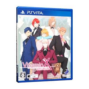 PSVita／ＶｉｔａｍｉｎＸ Ｄｅｓｔｉｎａｔｉｏｎ