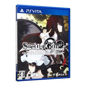 PSVita／STEINS；GATE ELITE
