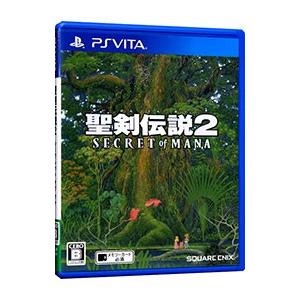 PSVita／聖剣伝説２ シークレット オブ マナ