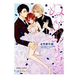 ぬれぬれマリッジ ドS社長とパリピな元彼、ヤるのはどっち！？／とやま十成