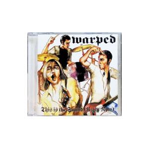 warped／THIS IS THE SOUND